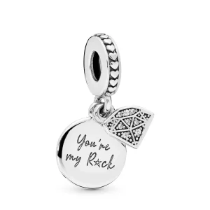 (afbeelding voor) Pandora My Rock Bedel - 798102CZ