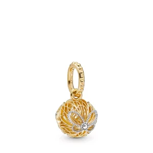 Pandora Openwork Butterflies Hanger - 367896 (afbeelding voor) Pandora Openwork Butterflies Hanger - 367896
