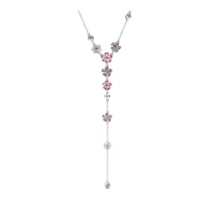 (afbeelding voor) Pandora Perzik Bloesem Bloem Ketting - 398074Nccmx