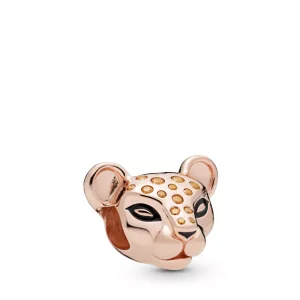 (afbeelding voor) Pandora Sparkling Lion Princess Bedel - 788024CZm