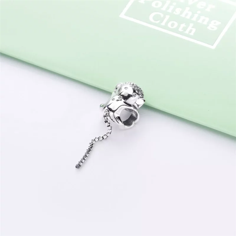 (afbeelding voor) Pandora Sparkling Monkey Bedel - 798054CZ - Bekijken 3