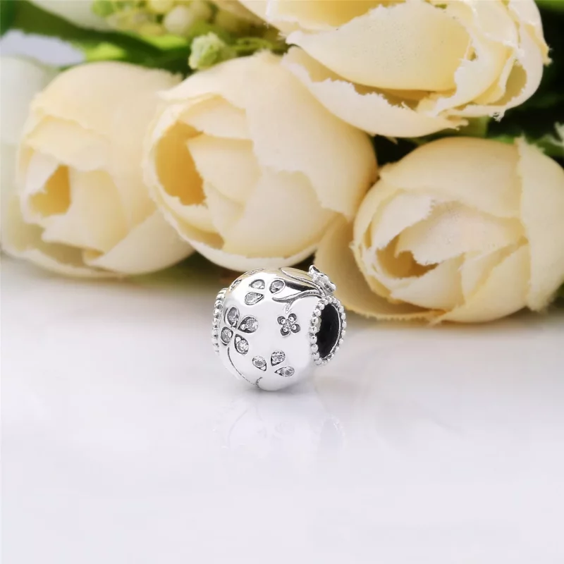 (afbeelding voor) Pandora Sparkling Skull Bedel - 797866CZ - Bekijken 3