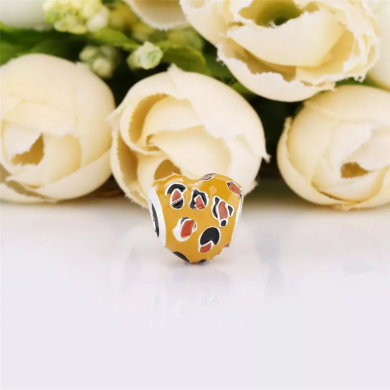 (afbeelding voor) Pandora Spotted Heart Bedel - 798065ENMX - Bekijken 2