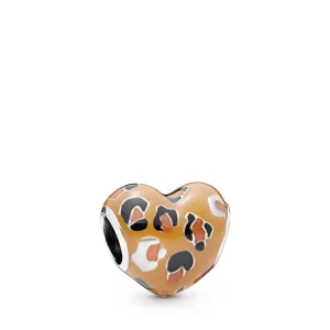 (afbeelding voor) Pandora Spotted Heart Bedel - 798065ENMX