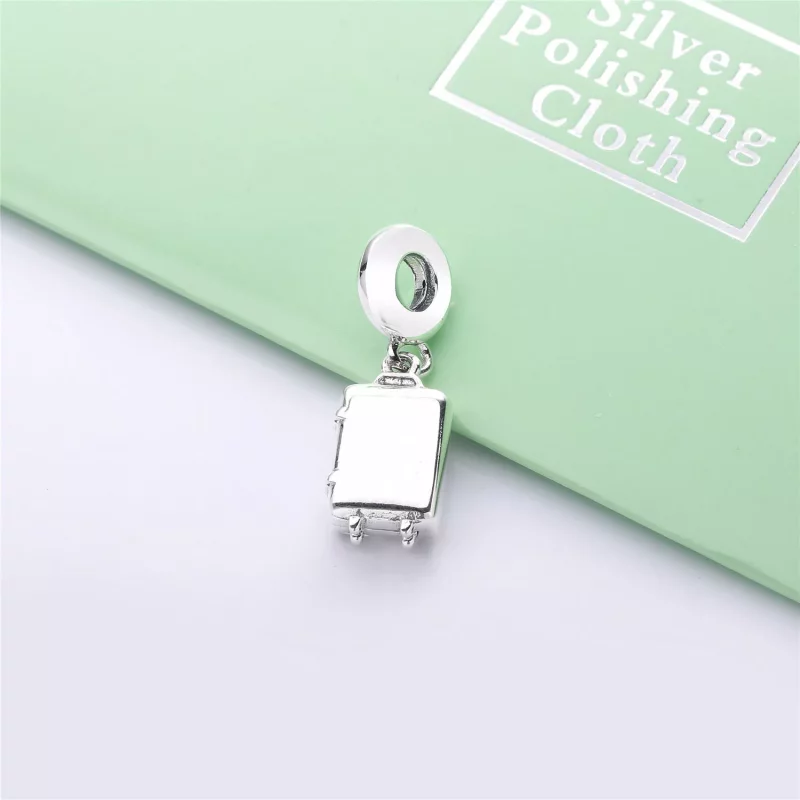 (afbeelding voor) Pandora Suitcase Bedel - 797887En160 - Bekijken 4