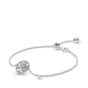 (afbeelding voor) Pandora Tree Of Life Armband - 597776CZ