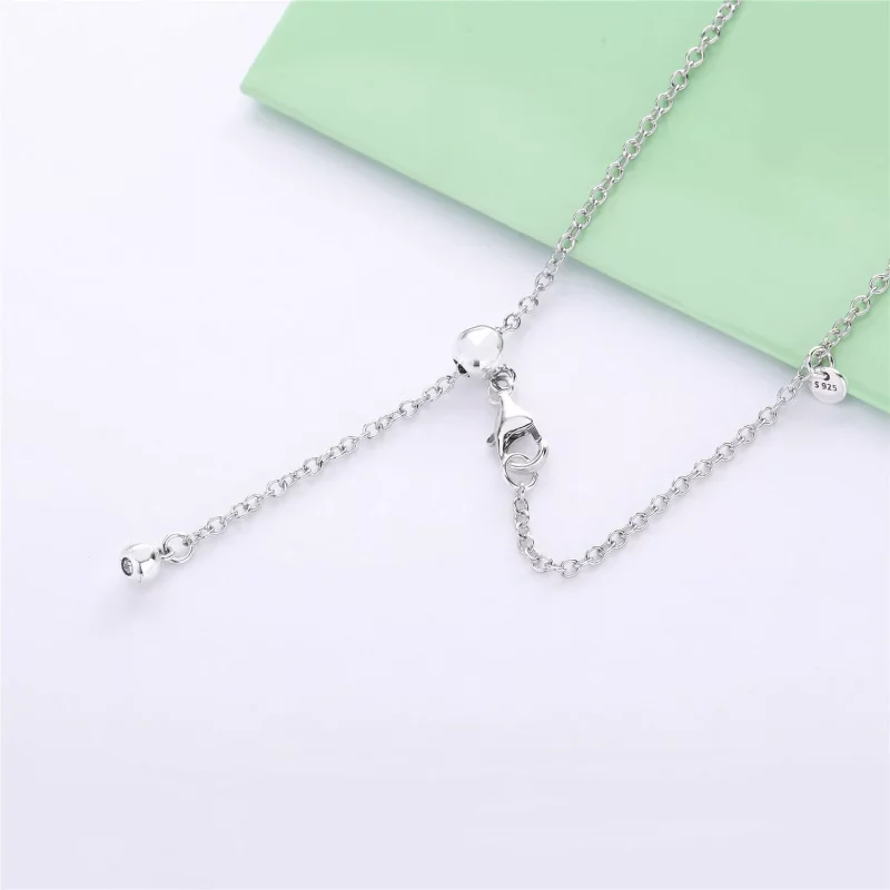 (afbeelding voor) Pandora Tree Of Life Ketting - 397780CZ - Bekijken 4