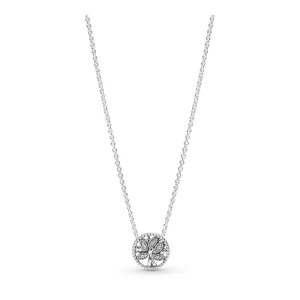 (afbeelding voor) Pandora Tree Of Life Ketting - 397780CZ
