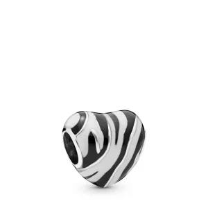 (afbeelding voor) Pandora Wild Stripes Bedel - 798056ENMX
