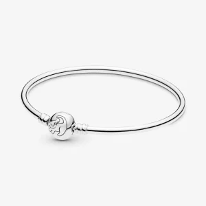 Disney, Pandora De Leeuwenkoning Bangle 598047CCZ (afbeelding voor) Disney, Pandora De Leeuwenkoning Bangle 598047CCZ