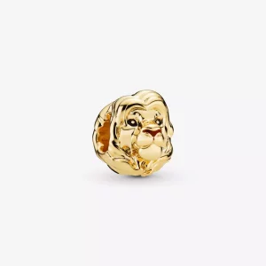 (afbeelding voor) Disney, Pandora De Leeuwenkoning Simba Bedel 768049ENMX