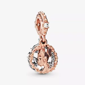 (afbeelding voor) Disney, Pandora Rose Prinses Tiana Bedel 788234CZ
