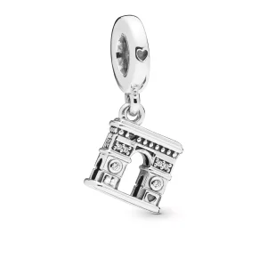 (afbeelding voor) Pandora Arc De Triomphe Bedel 798127CZ