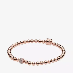 (afbeelding voor) Pandora Beads & Pavé Armband 588342CZ