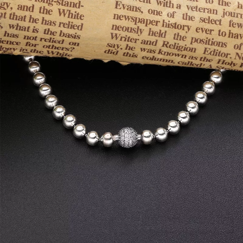 (afbeelding voor) Pandora Beads & Pavé Armband 598342CZ - Bekijken 3