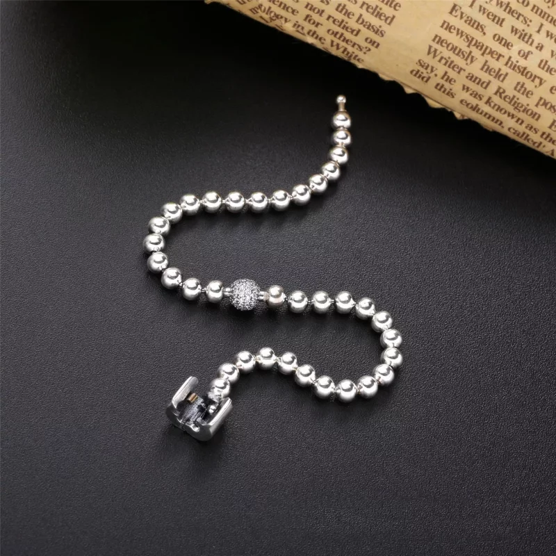 (afbeelding voor) Pandora Beads & Pavé Armband 598342CZ - Bekijken 4