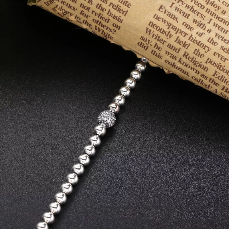 (afbeelding voor) Pandora Beads & Pavé Armband 598342CZ - Bekijken 5