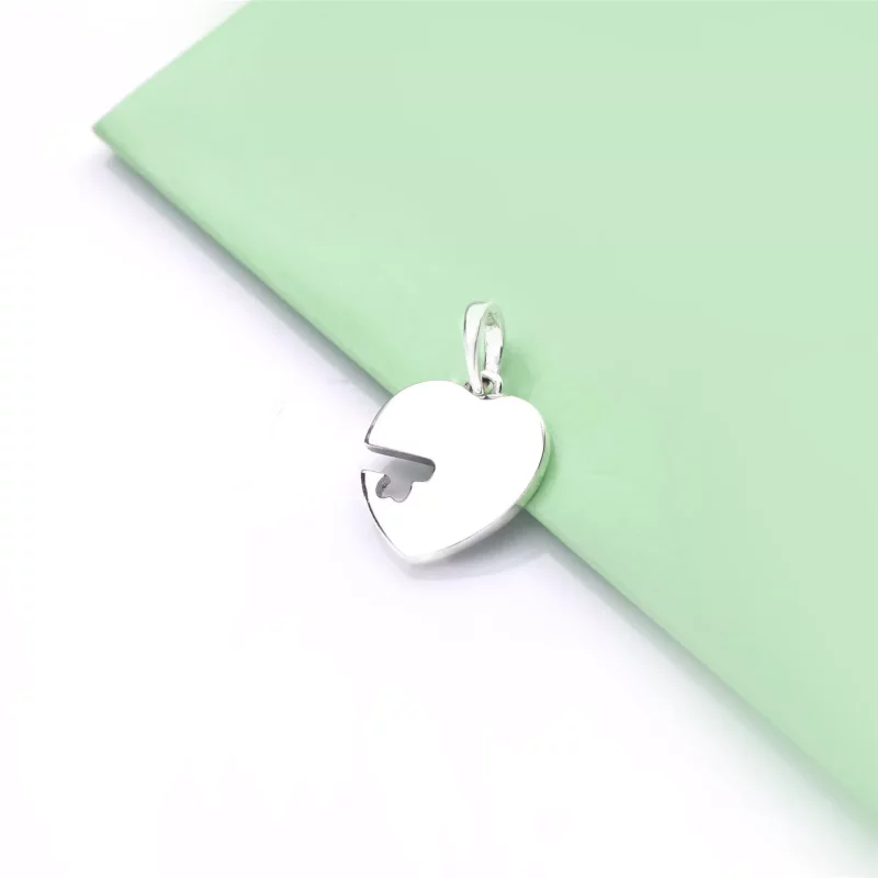 (afbeelding voor) Pandora Beste Vriendenhart & Sleutel Hanger 398130 - Bekijken 3