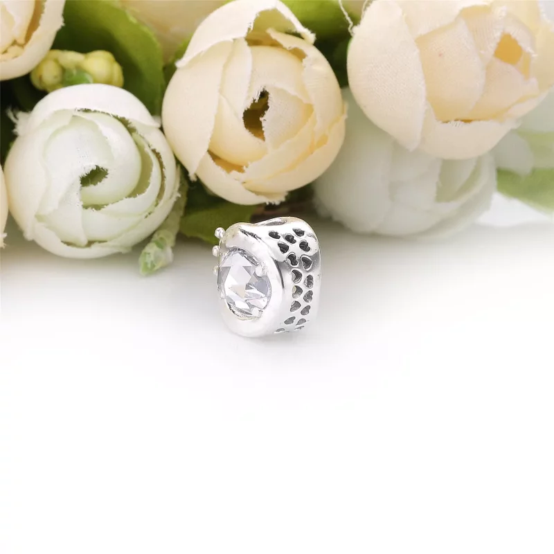 (afbeelding voor) Pandora Clear Sprankelende Kroon O Bedel 798266CZ - Bekijken 4
