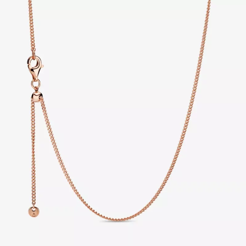 (afbeelding voor) Pandora Curb Chain Ketting 388283