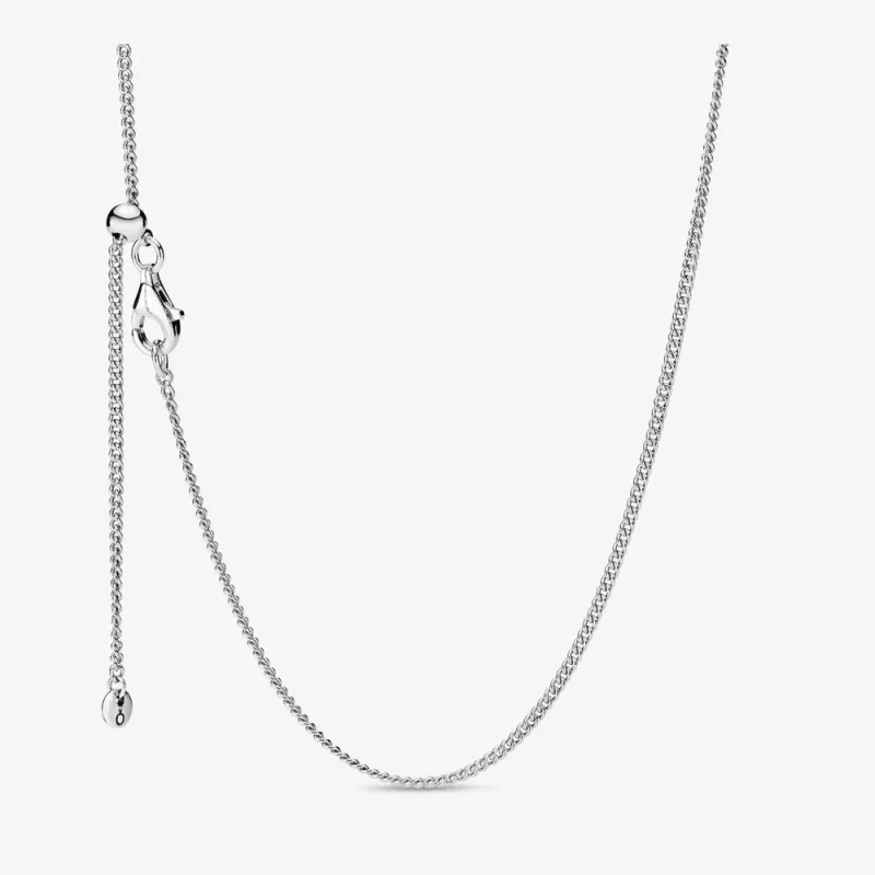(afbeelding voor) Pandora Curb Chain Ketting 398283
