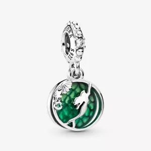 (afbeelding voor) Pandora Disney Ariel Hangende Bedel 798231CZ
