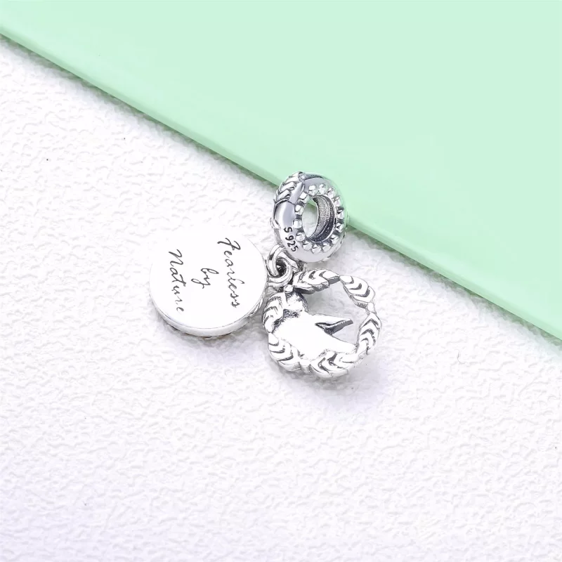 (afbeelding voor) Pandora Disney Bevroren Anna Hangende Bedel 798457C01 - Bekijken 3