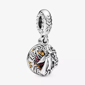 (afbeelding voor) Pandora Disney Bevroren Anna Hangende Bedel 798457C01