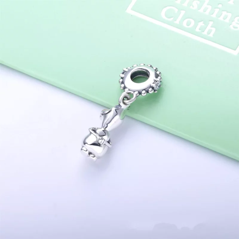 (afbeelding voor) Pandora Disney Bevroren Olaf Hangende Bedel 798455C01 - Bekijken 3