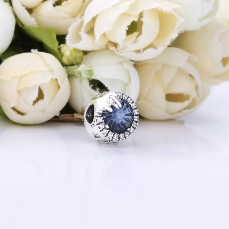 (afbeelding voor) Pandora Disney Bevroren Winter Kristal Bedel 798458C01 - Bekijken 2