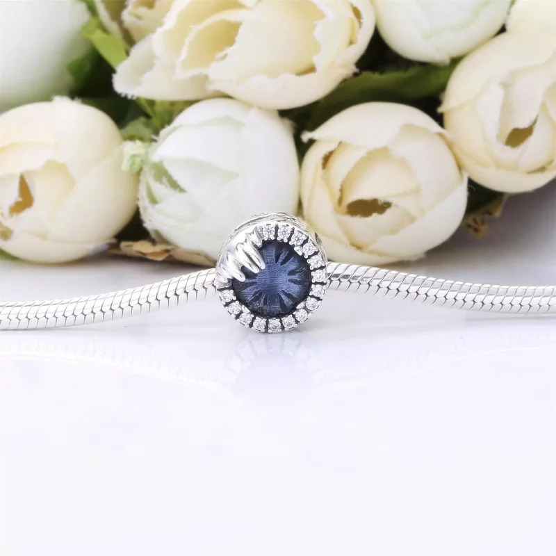 (afbeelding voor) Pandora Disney Bevroren Winter Kristal Bedel 798458C01 - Bekijken 5