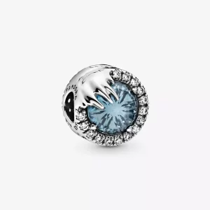 (afbeelding voor) Pandora Disney Bevroren Winter Kristal Bedel 798458C01