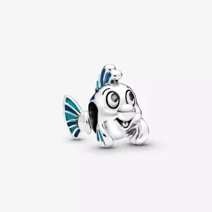 (afbeelding voor) Pandora Disney De Kleine Zeemeermin Flounder Bedel 798230ENMX