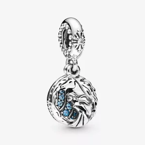(afbeelding voor) Pandora Disney Frozen Elsa En Nokk Hangende Bedel 798456C01