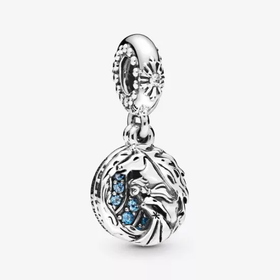 (afbeelding voor) Pandora Disney Frozen Elsa En Nokk Hangende Bedel 798456C01