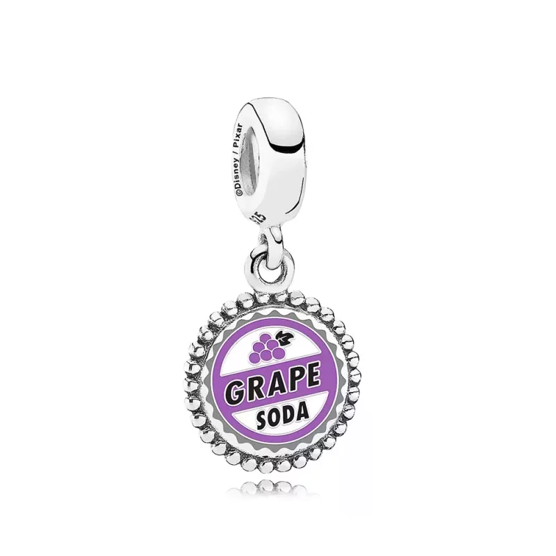 (afbeelding voor) Pandora Druif Soda Bedel P400908813311