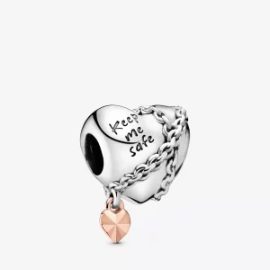 (afbeelding voor) Pandora Geketend Hart Bedel 788344