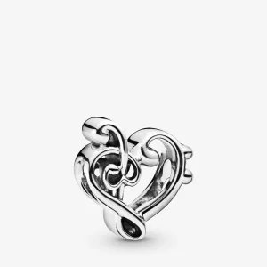 (afbeelding voor) Pandora Hart Solsleutel Bedel 798346