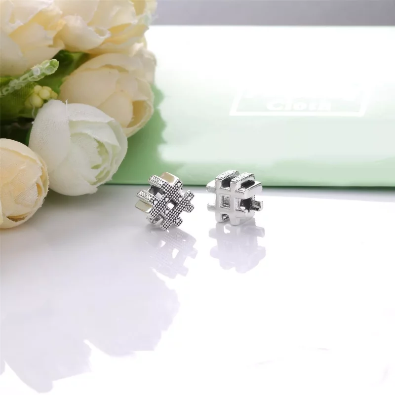 (afbeelding voor) Pandora Hashtag-Symbool Bedel 798128 - Bekijken 4