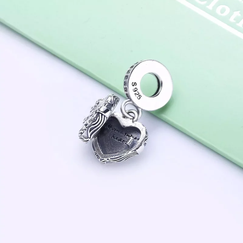 (afbeelding voor) Pandora Home Hartendief Hangende Bedel 798284CZ - Bekijken 4