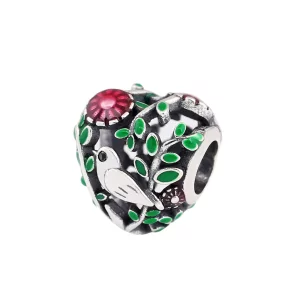 (afbeelding voor) Pandora Lente Vogel Bedel P-D-2631