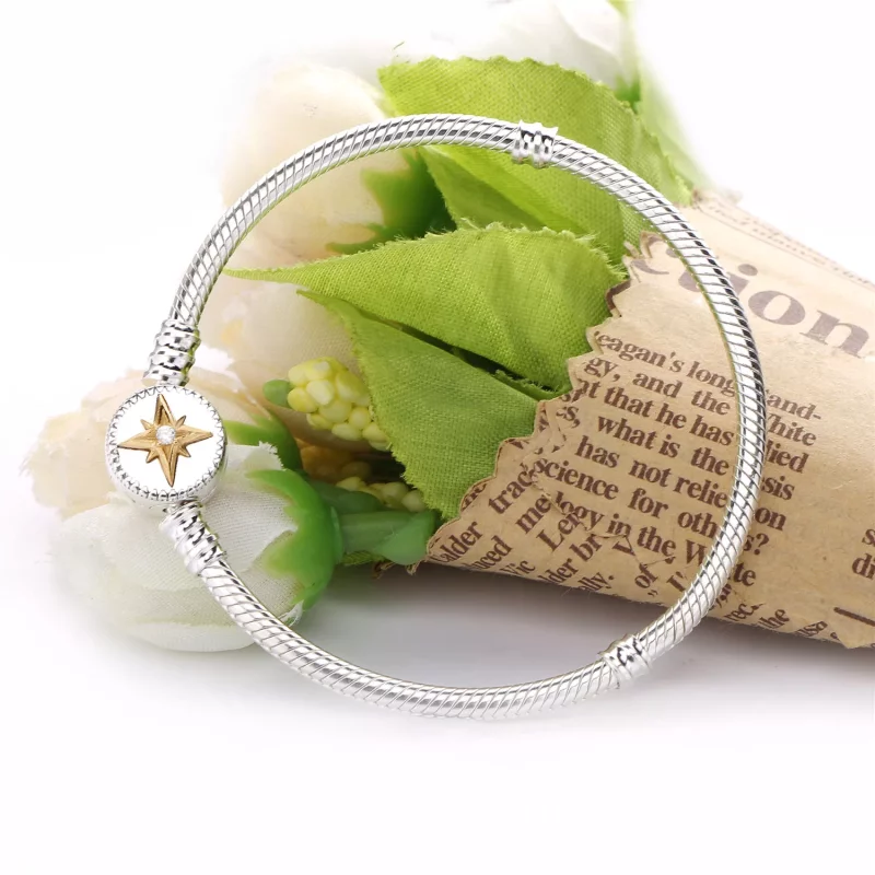 (afbeelding voor) Pandora Liefde Kompas Armband 598538C01_P - Bekijken 3