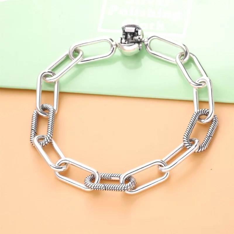 (afbeelding voor) Pandora Me Schakelarmband 598373 - Bekijken 2
