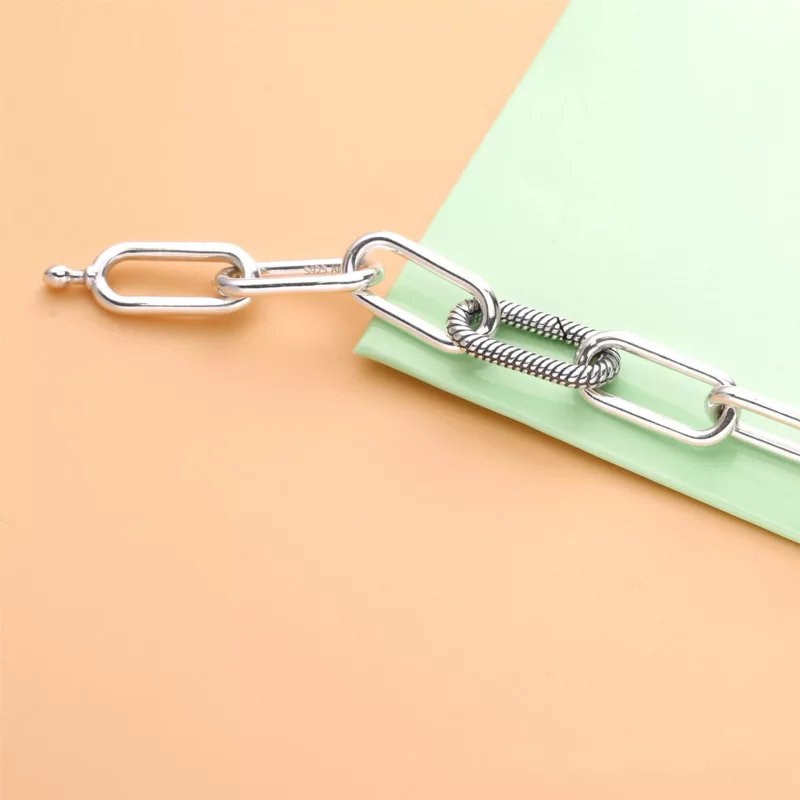 (afbeelding voor) Pandora Me Schakelarmband 598373 - Bekijken 4