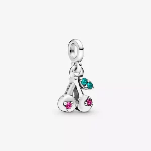 (afbeelding voor) Pandora Mijn Cherry Hangende Bedel 798371Ncc