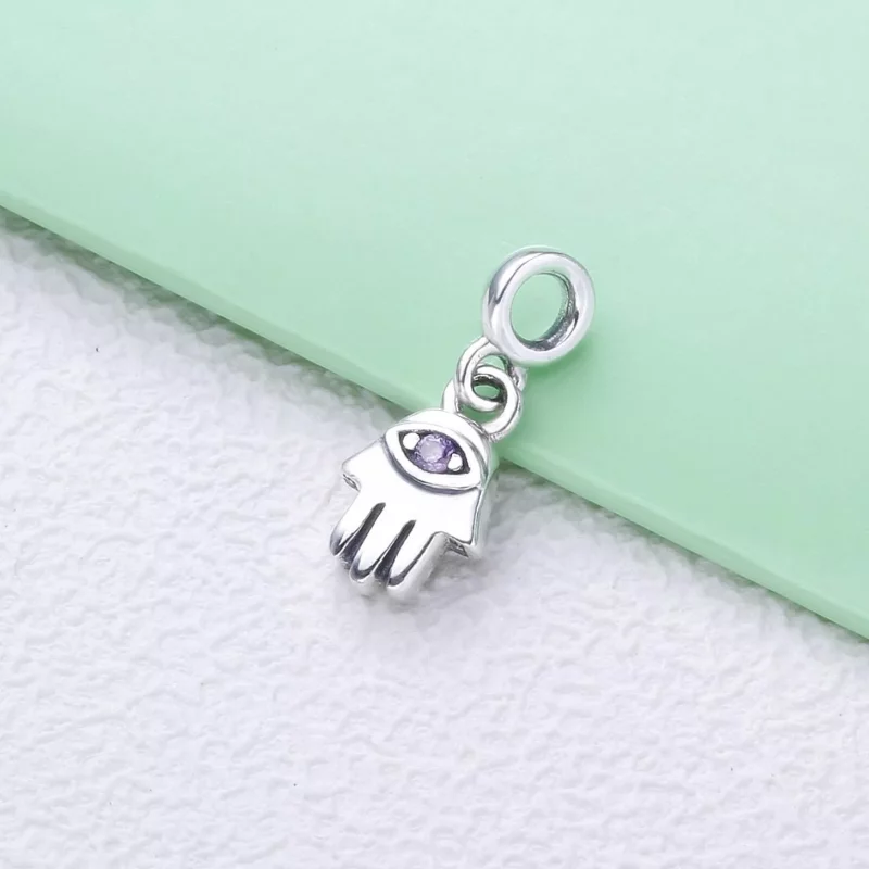 (afbeelding voor) Pandora Mijn HaMSa Hand Hangende Bedel 798361Nrp - Bekijken 3