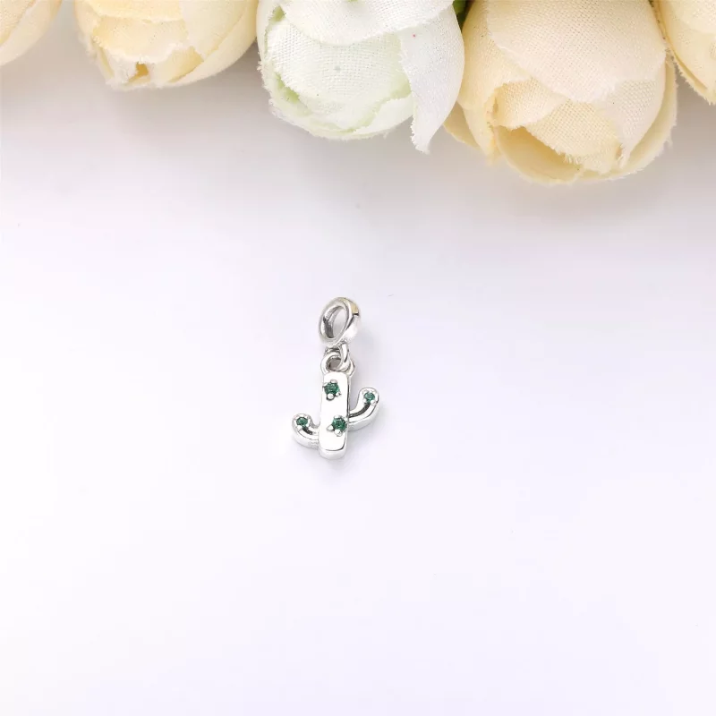 (afbeelding voor) Pandora Mijn Mooie Cactus Hangende Bedel 798372Nrg - Bekijken 3