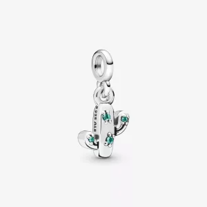 (afbeelding voor) Pandora Mijn Mooie Cactus Hangende Bedel 798372Nrg