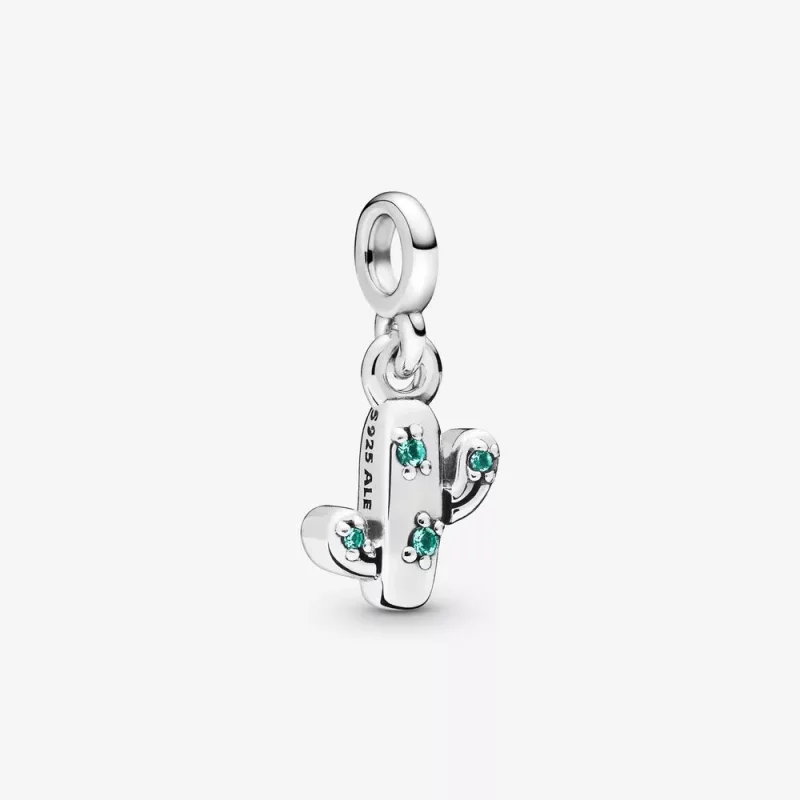 (afbeelding voor) Pandora Mijn Mooie Cactus Hangende Bedel 798372Nrg