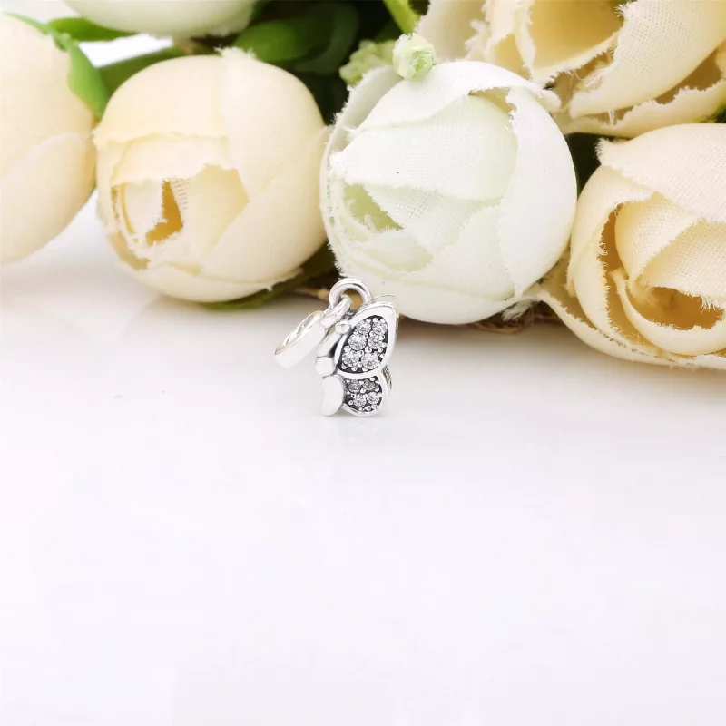 (afbeelding voor) Pandora Mijn Vlinder Hangende Bedel 798392CZ - Bekijken 2